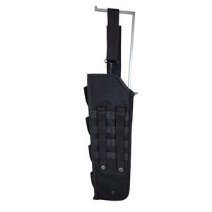 VooDoo Tactical Breachers Black Shotgun Scabbard with Shell Pockets 20-8916